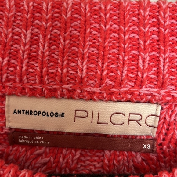 Anthropologie Pilcro Oversized Sweater - Picture 5 of 8
